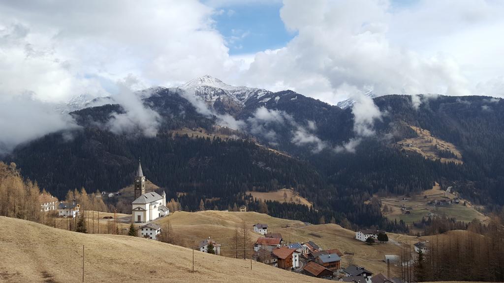Ospitalita Diffusa Laste Dolomites - Cesa Murer Pallua Exterior photo