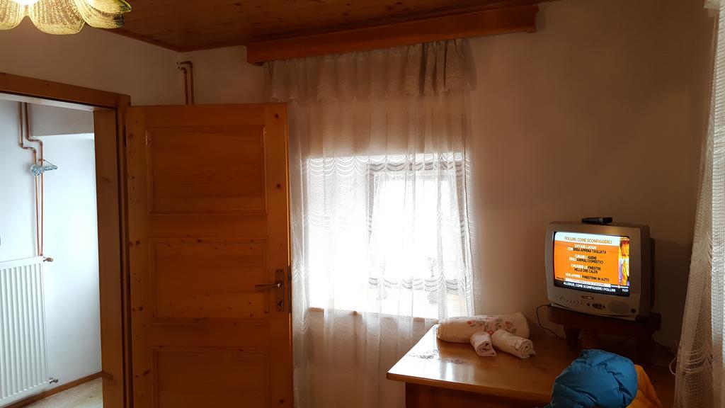 Ospitalita Diffusa Laste Dolomites - Cesa Murer Pallua Exterior photo